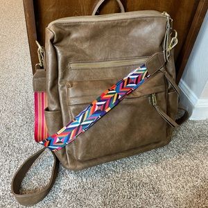 Over the Shoulder/Backpack